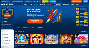 Mostbet Azərbaycan: qeydiyyat, idman, kazino oyunları və üstünlükləri