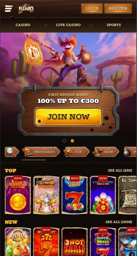 Discover the Ultimate Online Casino Experience with Lizaro in the UK in United Kigdom