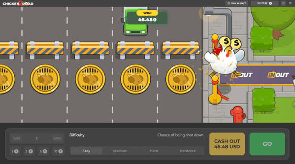 Chicken Road 2 Casino Un Viaggio nel Mondo del Gioco -659995119