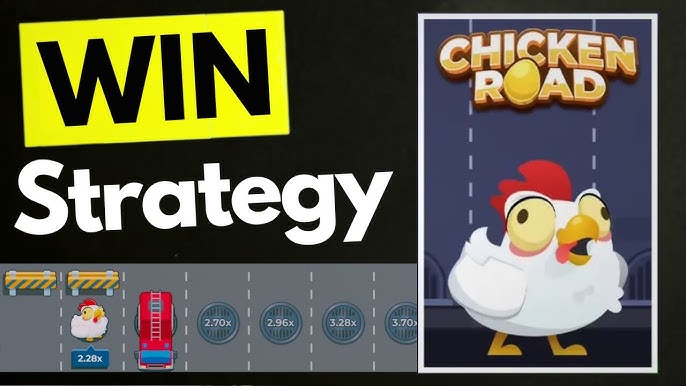 Chicken Road El camino divertido hacia la aventura
