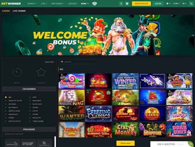 Discover the Exciting World of BetWinner Online Casino -999394635 Discover the Exciting World of BetWinner Online Casino -999394635