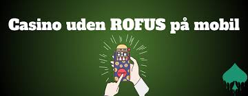 Online Casino Uden ROFUS En Guide til Udenlandske Spilsteder Online Casino Uden ROFUS En Guide til Udenlandske Spilsteder